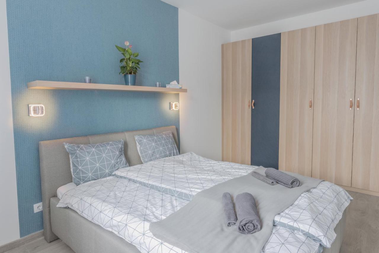 Apartamento Crvn1 #Freeparking Budapest Exterior foto